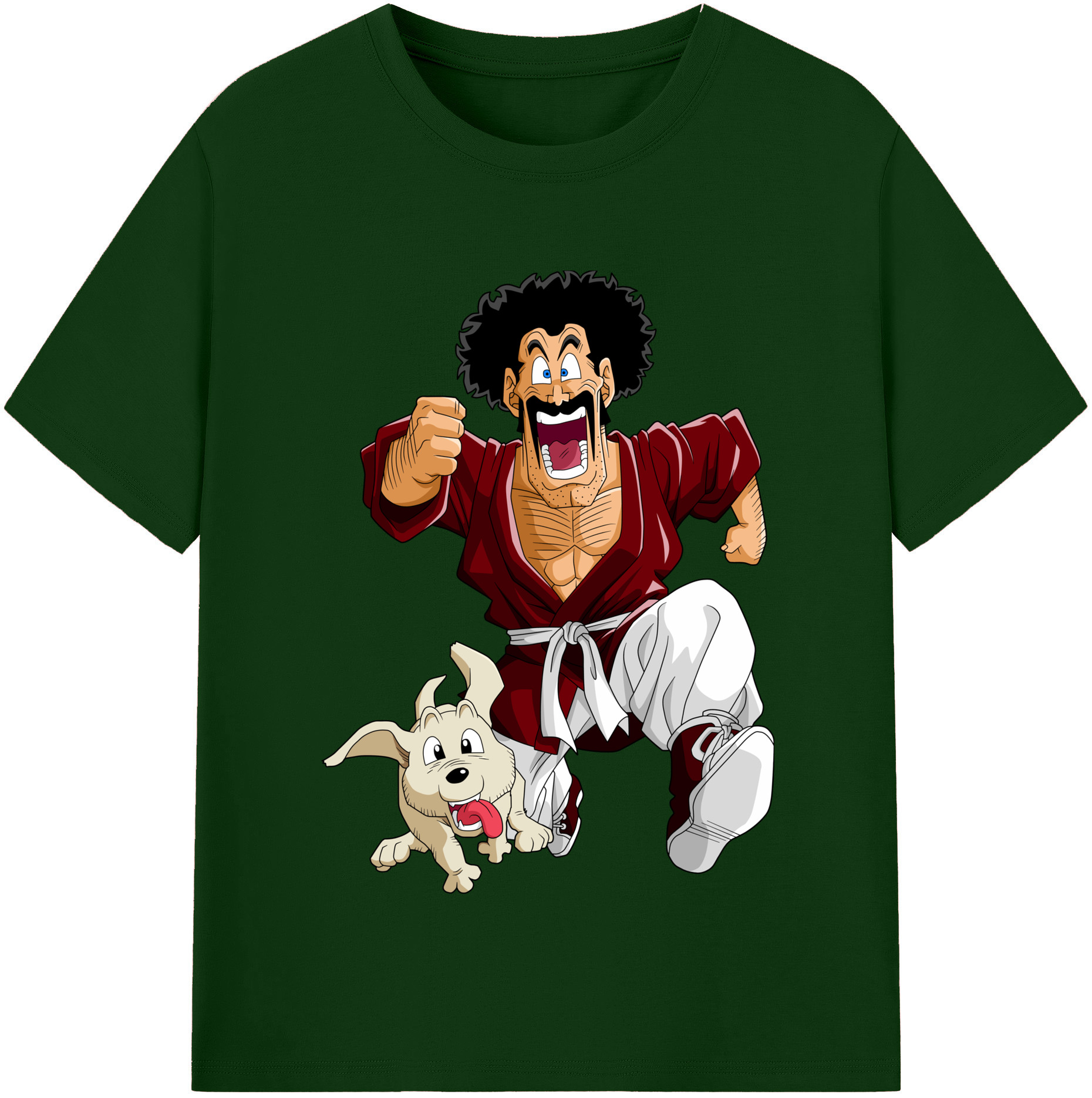 （画像用） ドラゴンボール DRAGON BALL 綿100％半袖Tシャツ（フロントプリント）